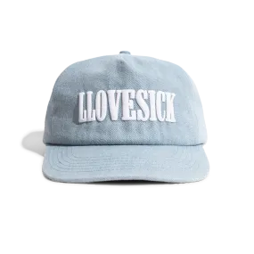 Denim Snapback (Sky Denim)