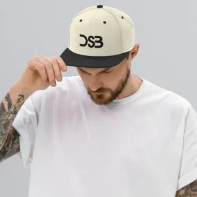 Detroit Steady Boomin snapback hat | embroidered