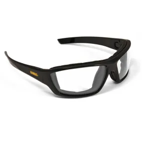 DEWALT DPG83 Converter™ Safety Glass/Goggle Hybrid