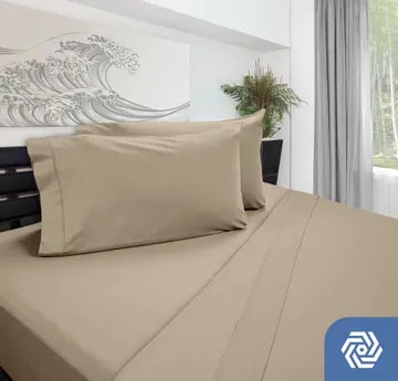 DreamChill Enhanced Bamboo Sheet Set