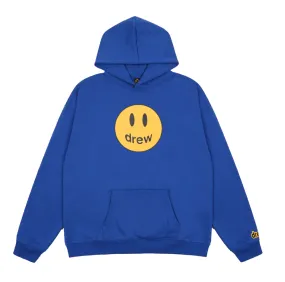 Drew House Mascot Hoodie Blue