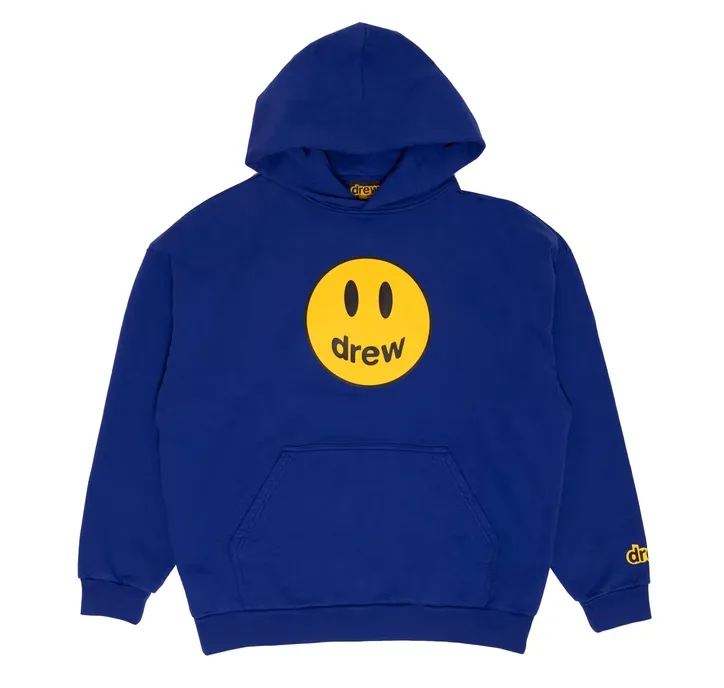 Drew House Mascot Hoodie Ink