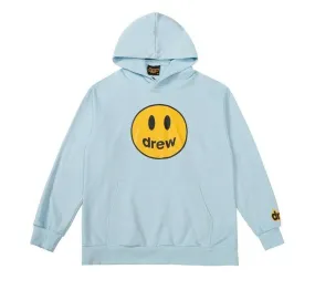 Drew House Mascot Hoodie Light Blue