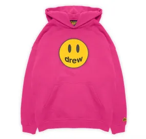 Drew House Mascot Hoodie Magenta