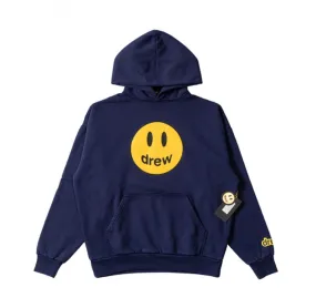 Drew House Mascot Hoodie Navy