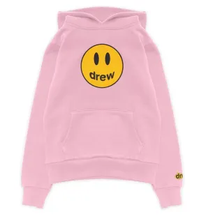 Drew House Mascot Hoodie Pink