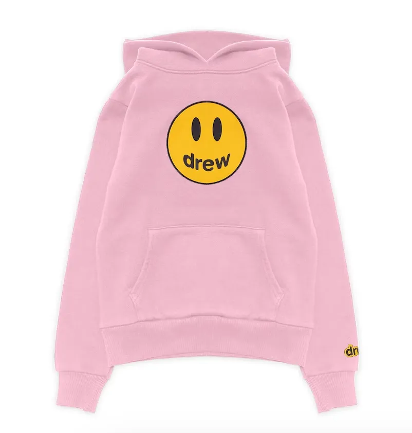 Drew House Mascot Hoodie Strawberry