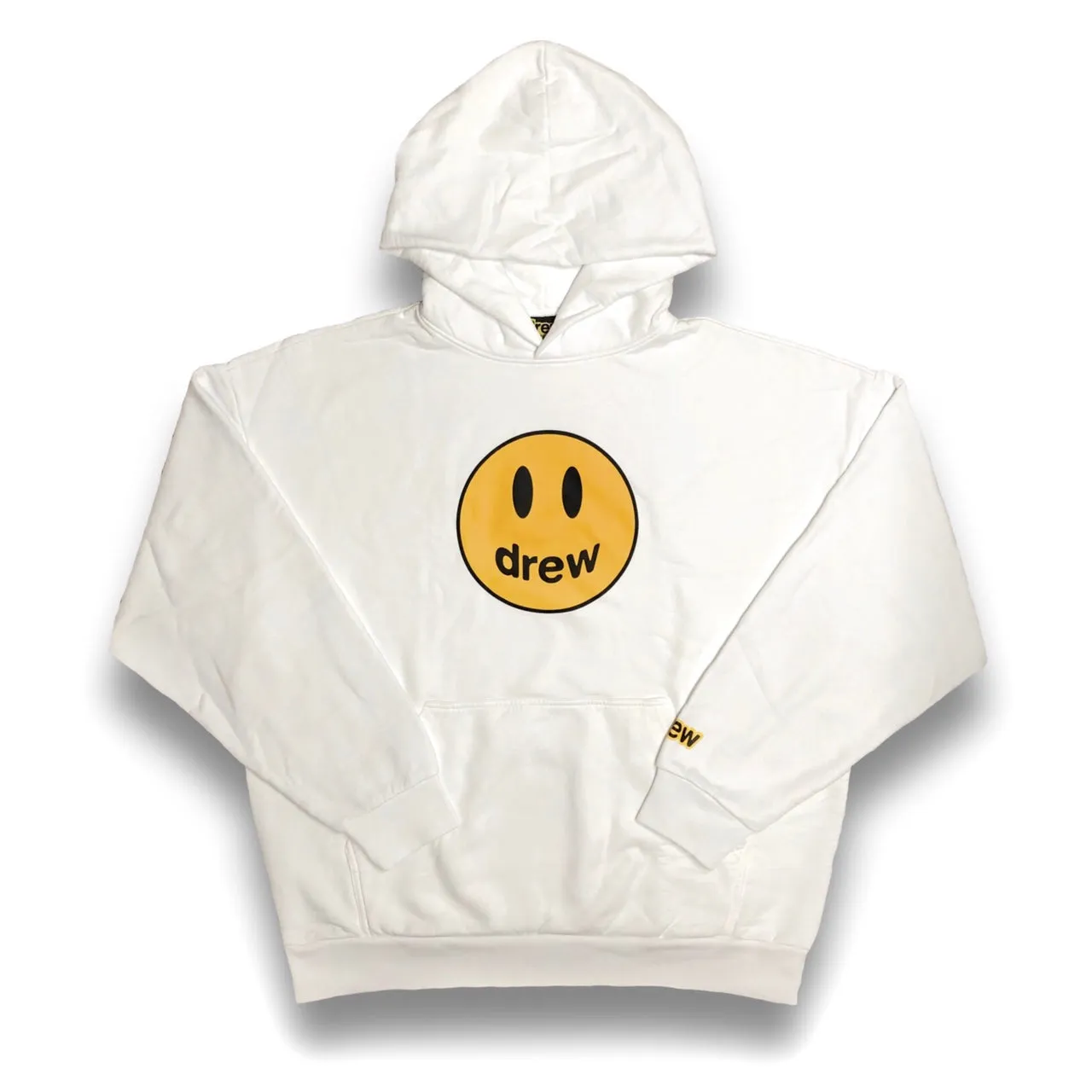 Drew House Mascot Hoodie White