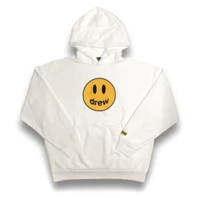 Drew House Mascot Hoodie White