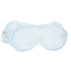 Dynamic Safety Goggles - Clear - One Size