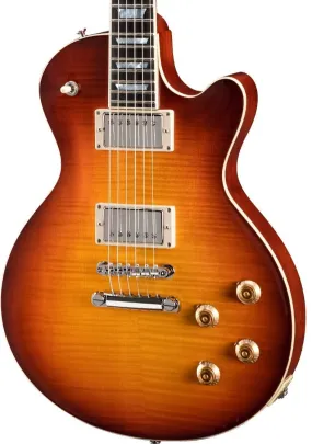 Eastman SB59 Solid Body Electric Guitar - Red Burst