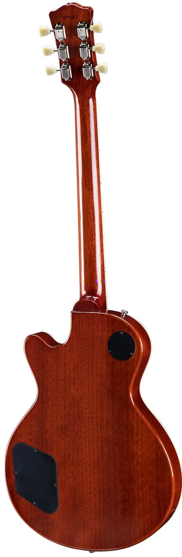 Eastman SB59 Solid Body Electric Guitar - Red Burst