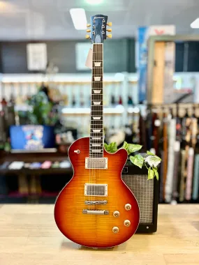 Eastman | SB59/TV | Solidbody Electric | Antique Redburst