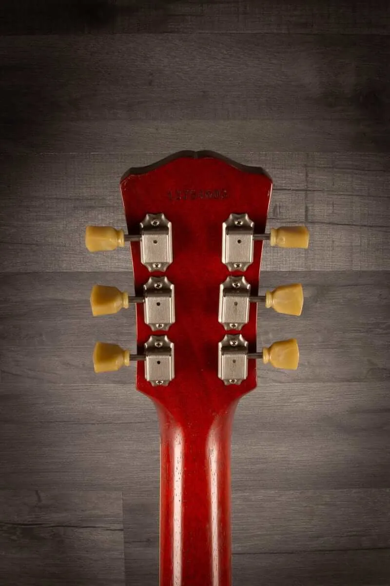 Eastman SB59/V Antique Redburst