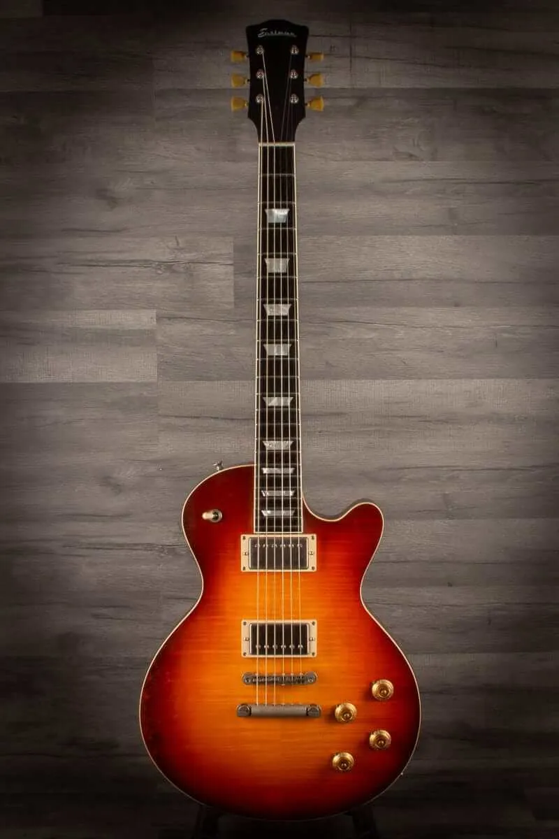 Eastman SB59/V Antique Redburst