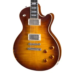 Eastman SB59/v Antique Varnish Solid Body Electric Guitar - Antique Goldburst