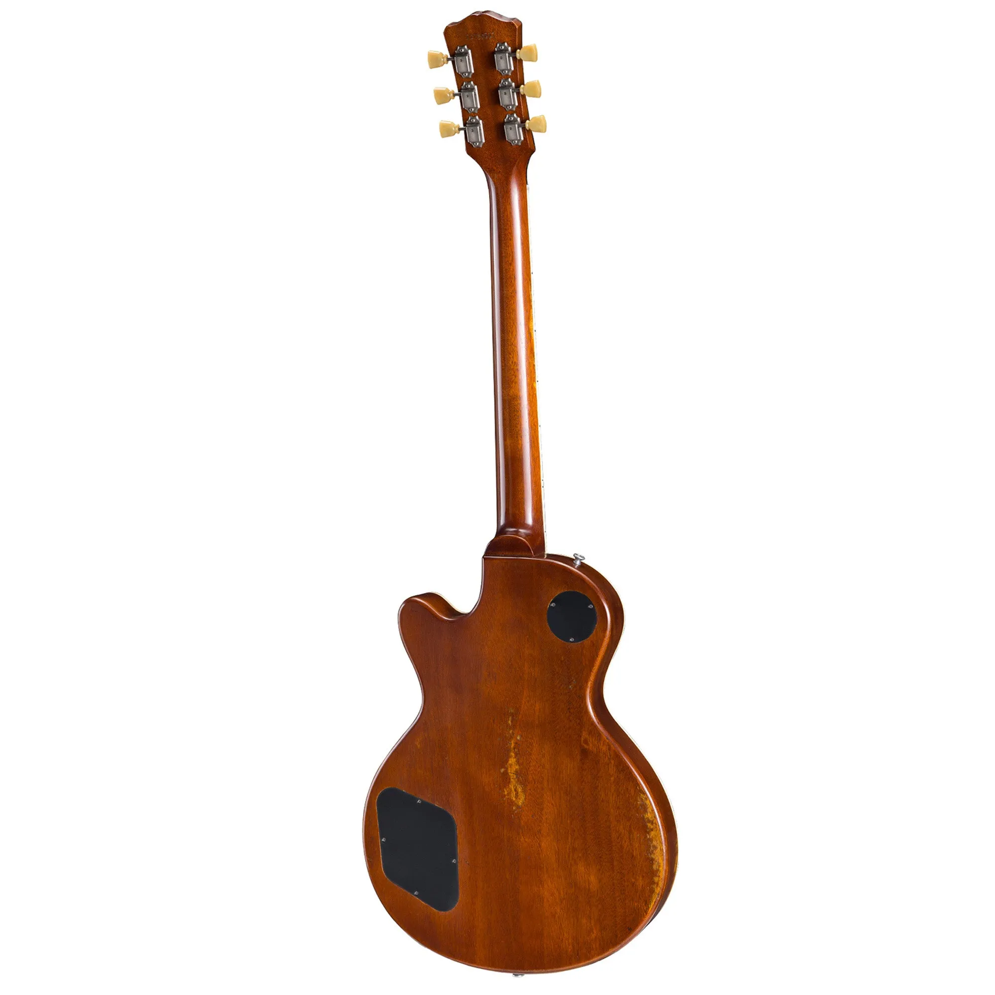 Eastman SB59/v Antique Varnish Solid Body Electric Guitar - Antique Goldburst