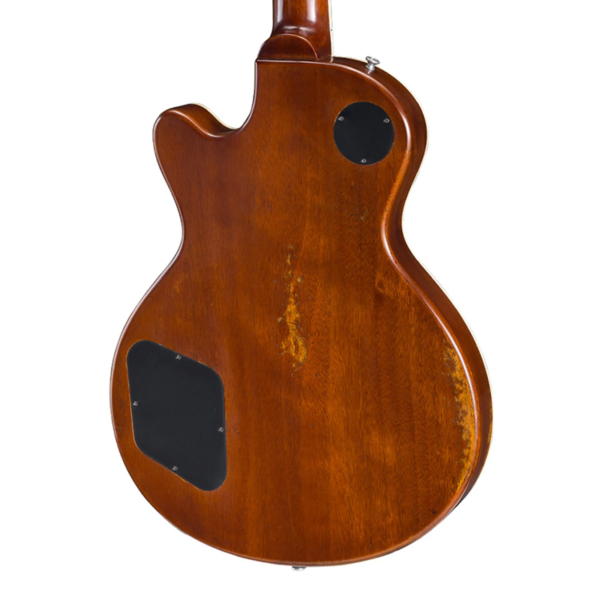 Eastman SB59/v Antique Varnish Solid Body Electric Guitar - Antique Goldburst