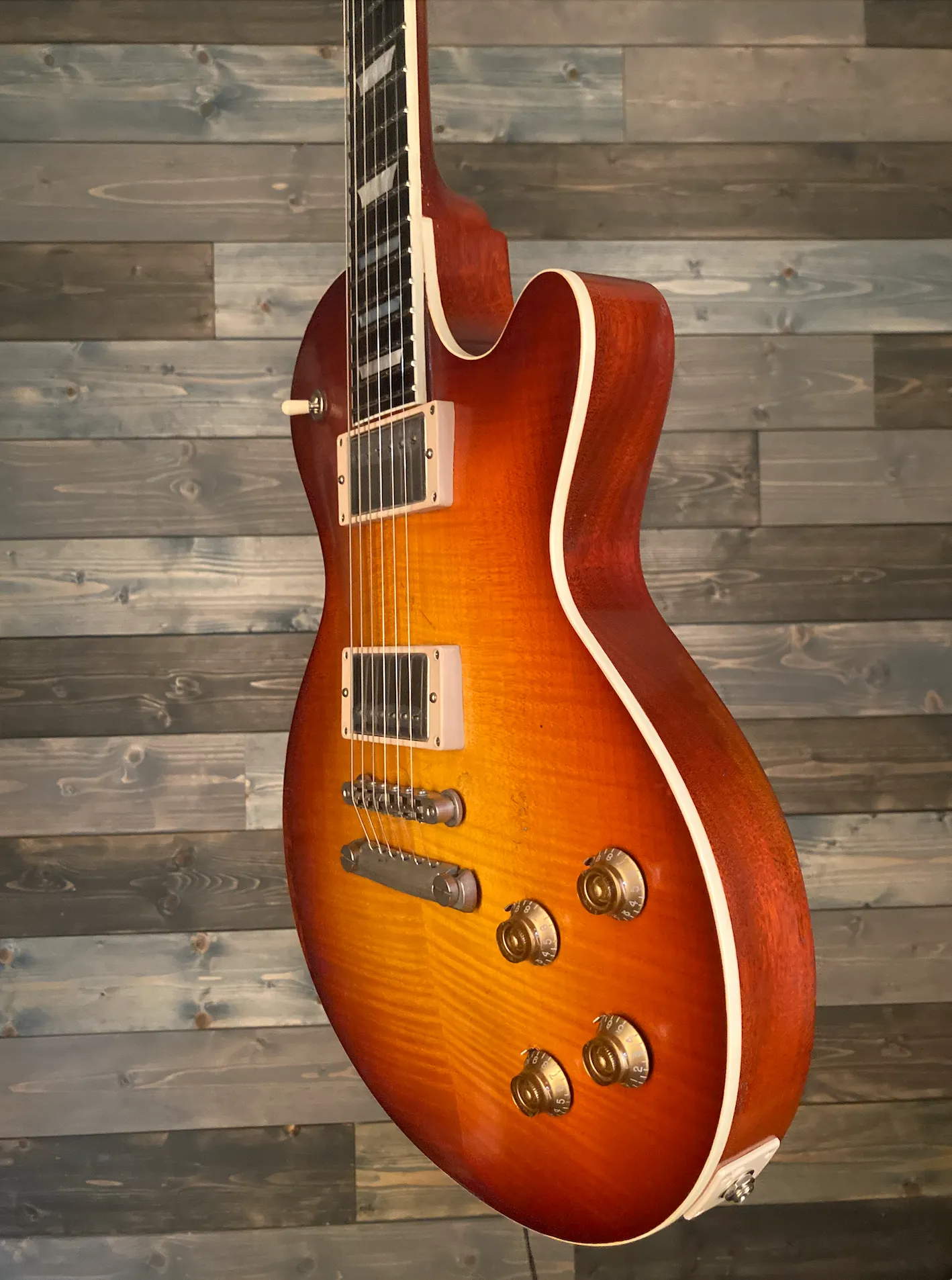 Eastman SB59/V-RB Electric Guitar - Antique Varnish