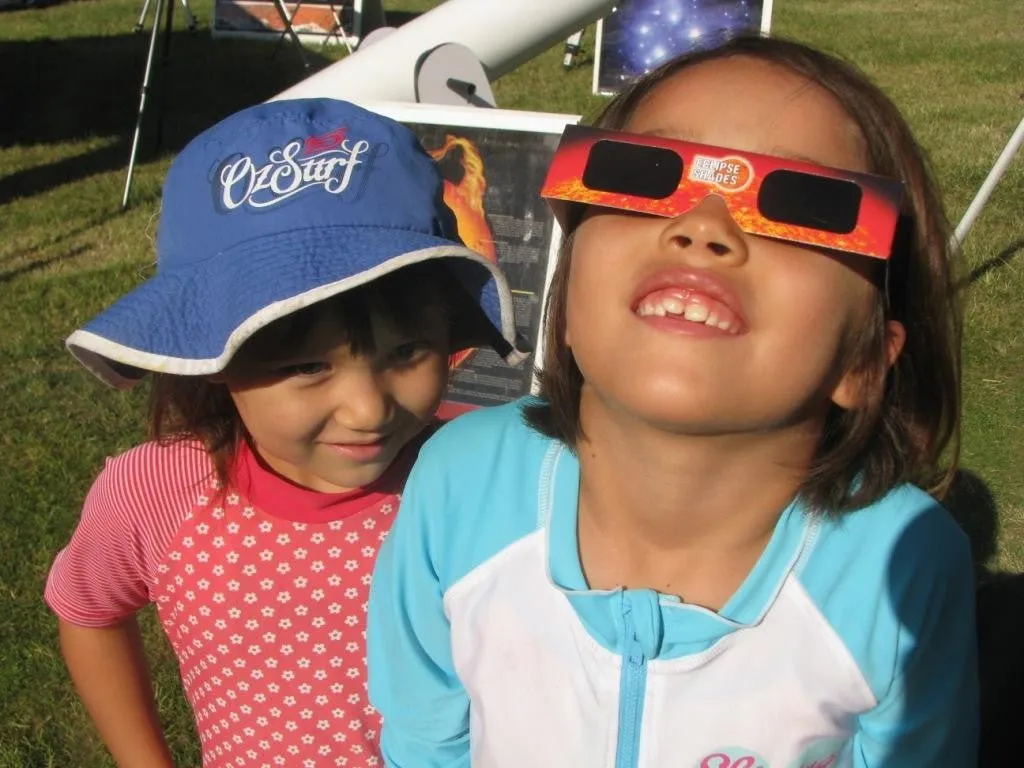 Eclipse Glasses - Safe Solar Glasses - Eclipse Shades®