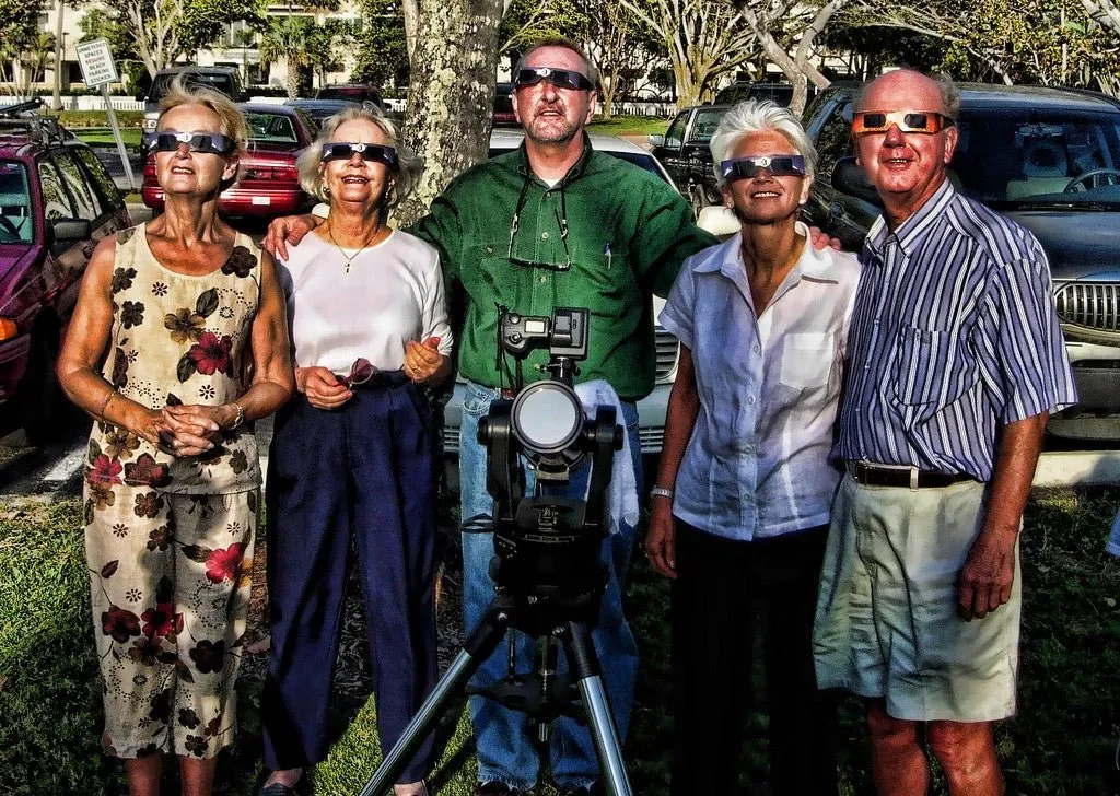 Eclipse Glasses - Safe Solar Glasses - Eclipse Shades®