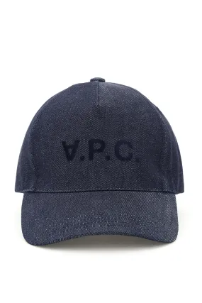 eden denim baseball cap COCSX M24090 INDIGO