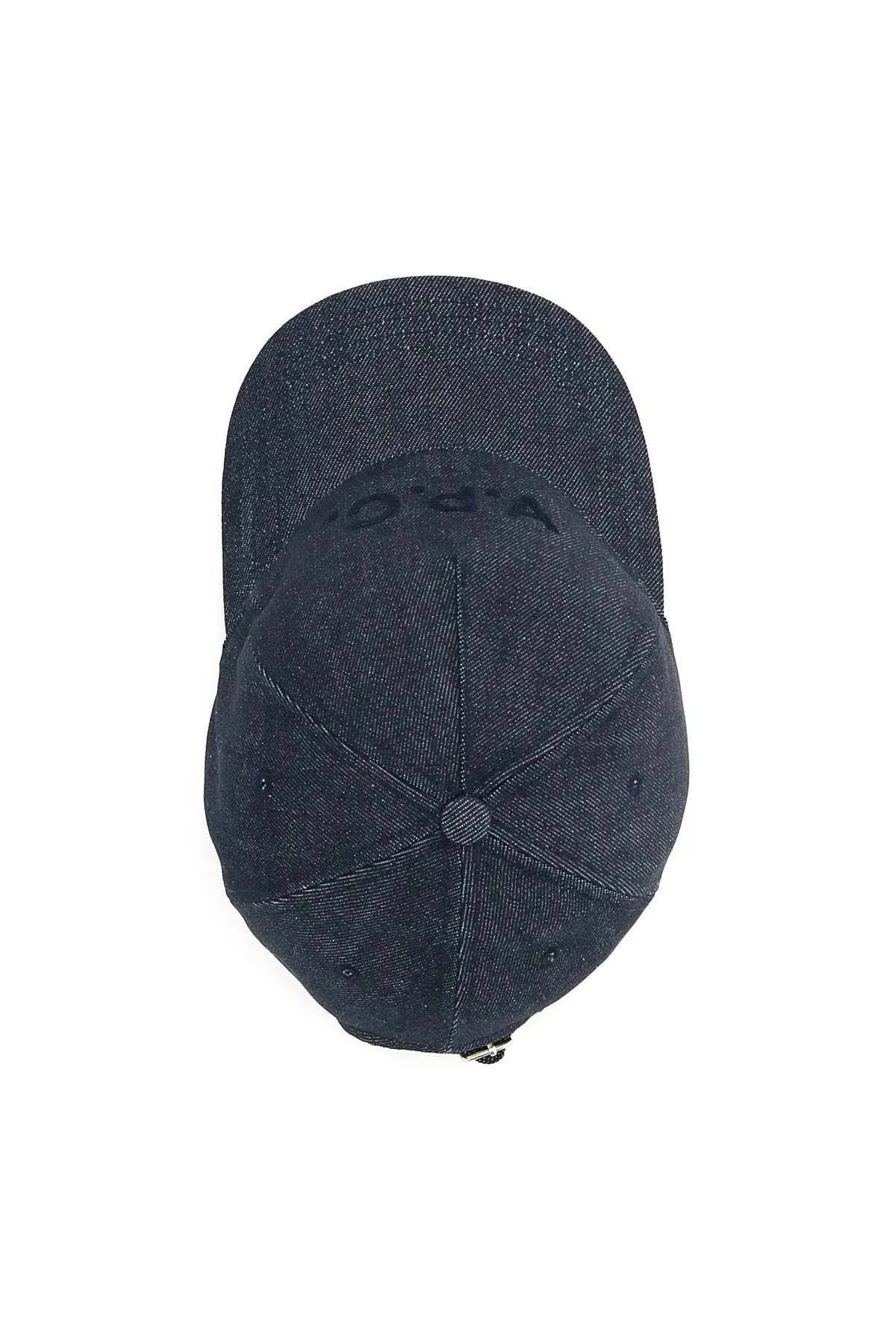 eden denim baseball cap COCSX M24090 INDIGO