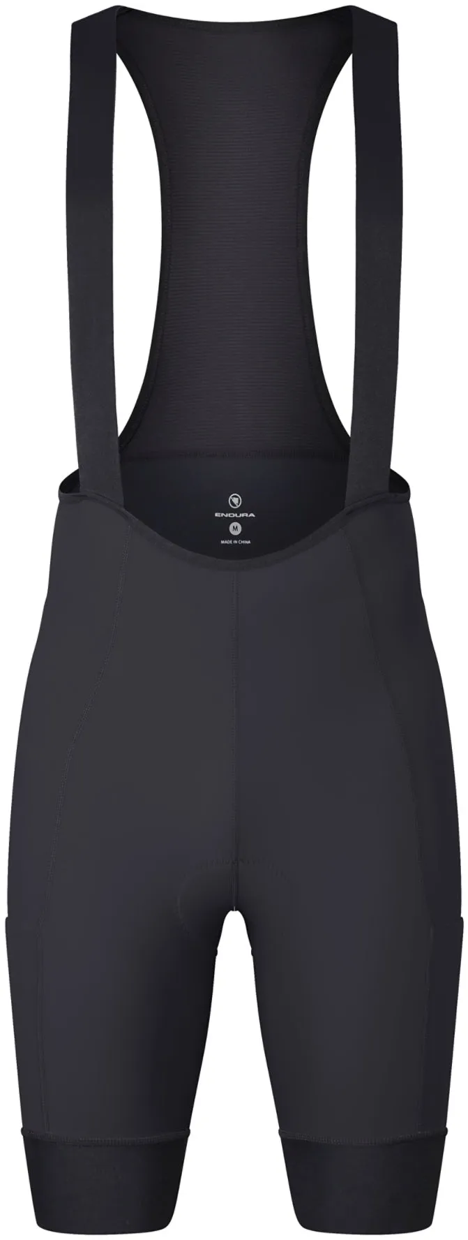 Endura Loop Mens Cycling Bib Shorts - Black