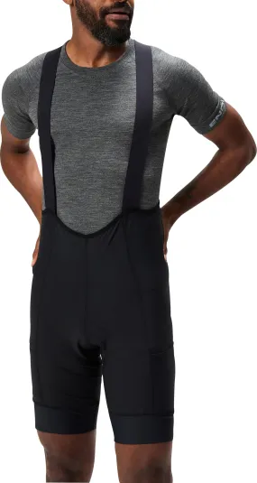 Endura Loop Mens Cycling Bib Shorts - Black