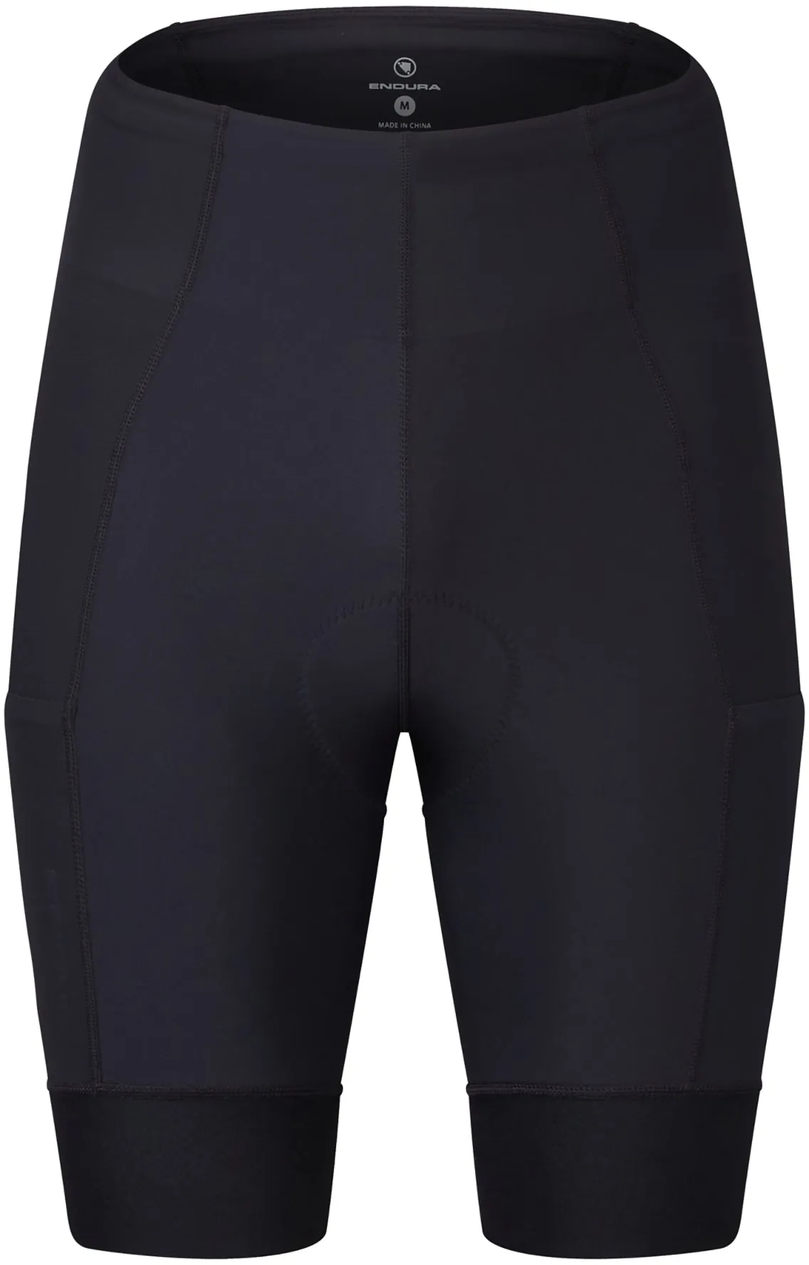 Endura Loop Mens Cycling Shorts - Black