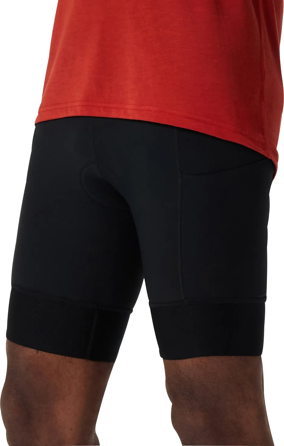 Endura Loop Mens Cycling Shorts - Black