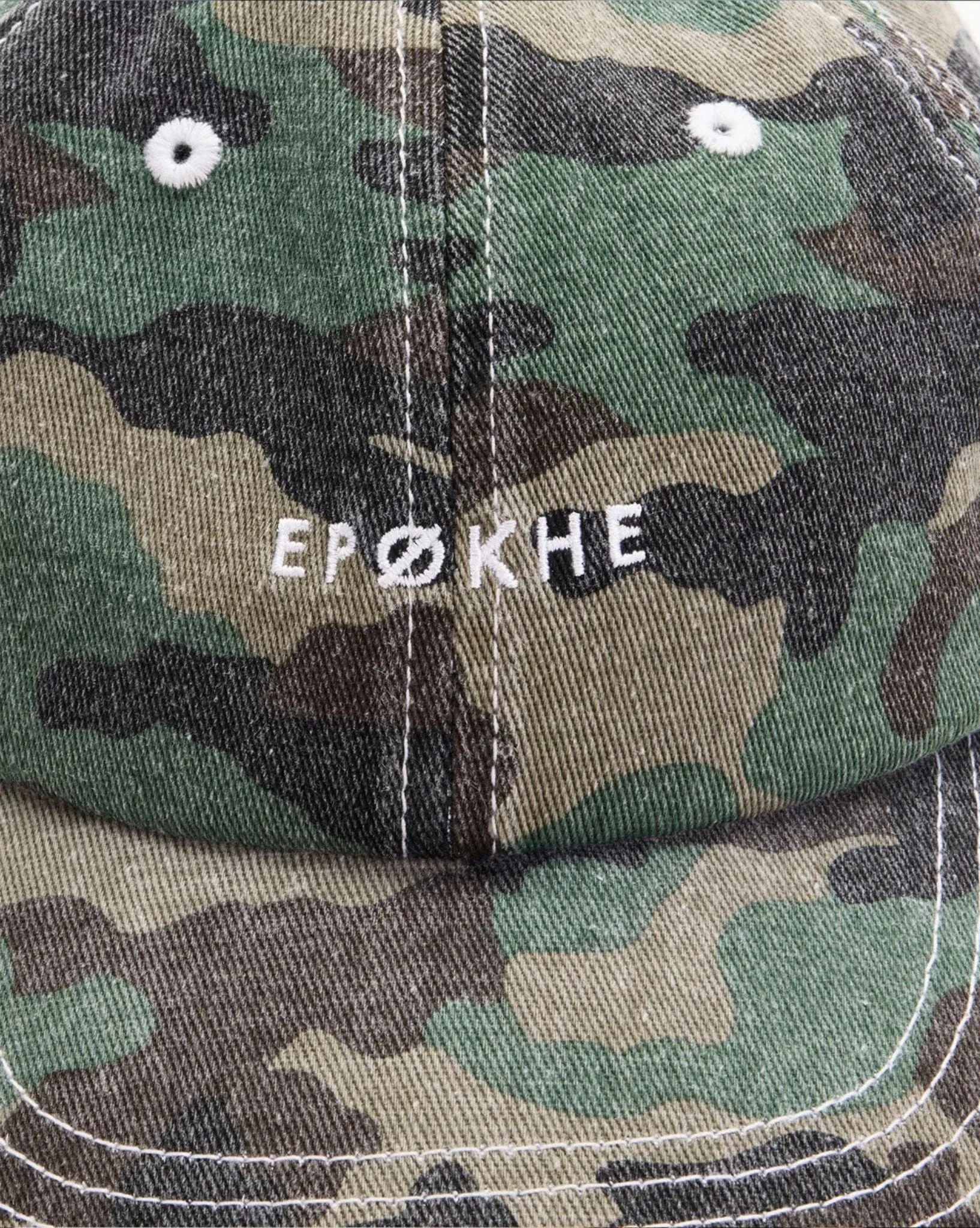 Epokhe Core Hat - Camo