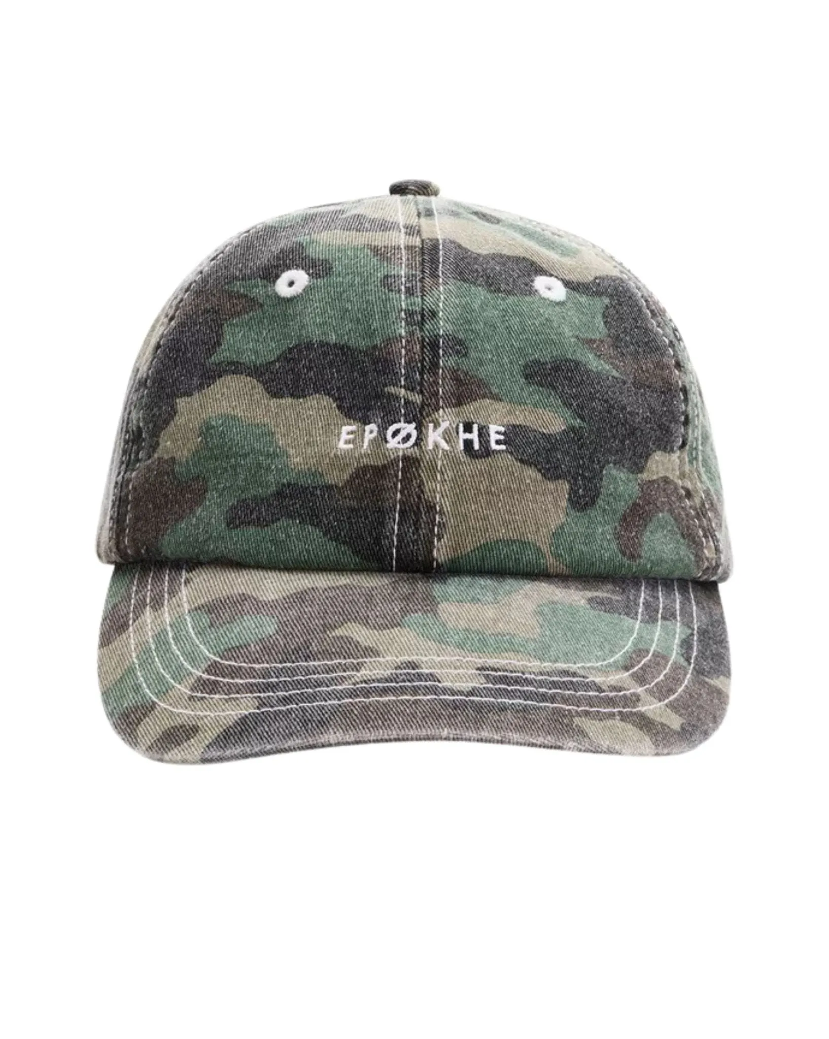 Epokhe Core Hat - Camo