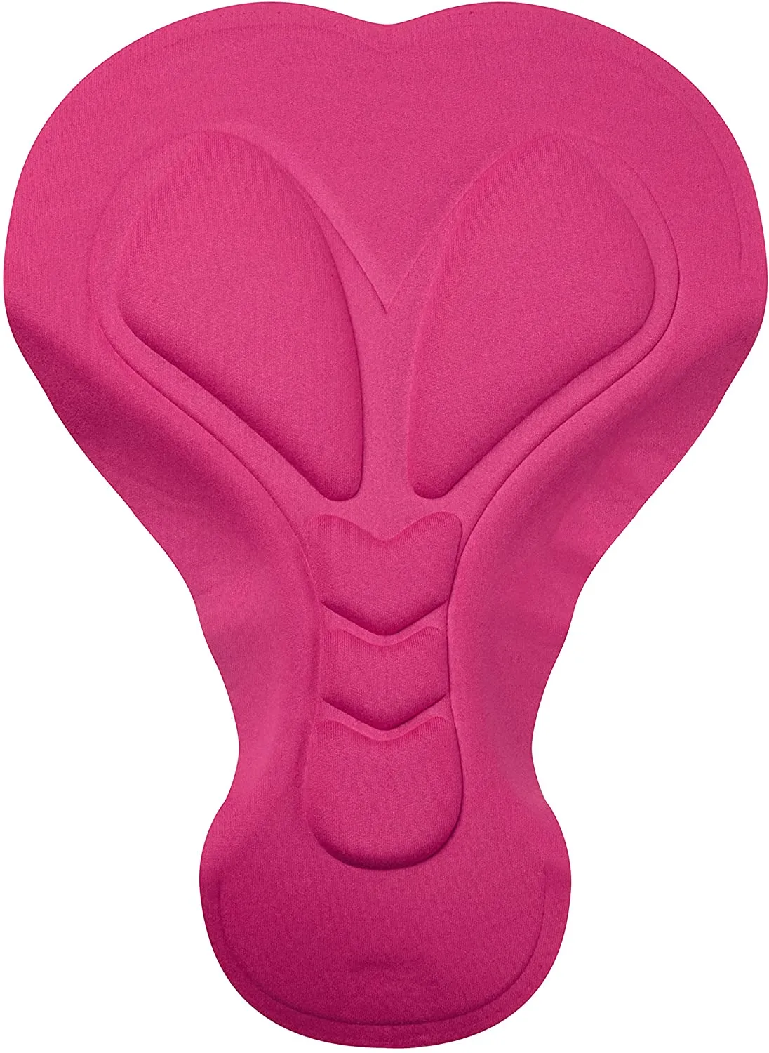 Ettore Dart Ladies 3/4 Length Gel Padded Cycling Shorts