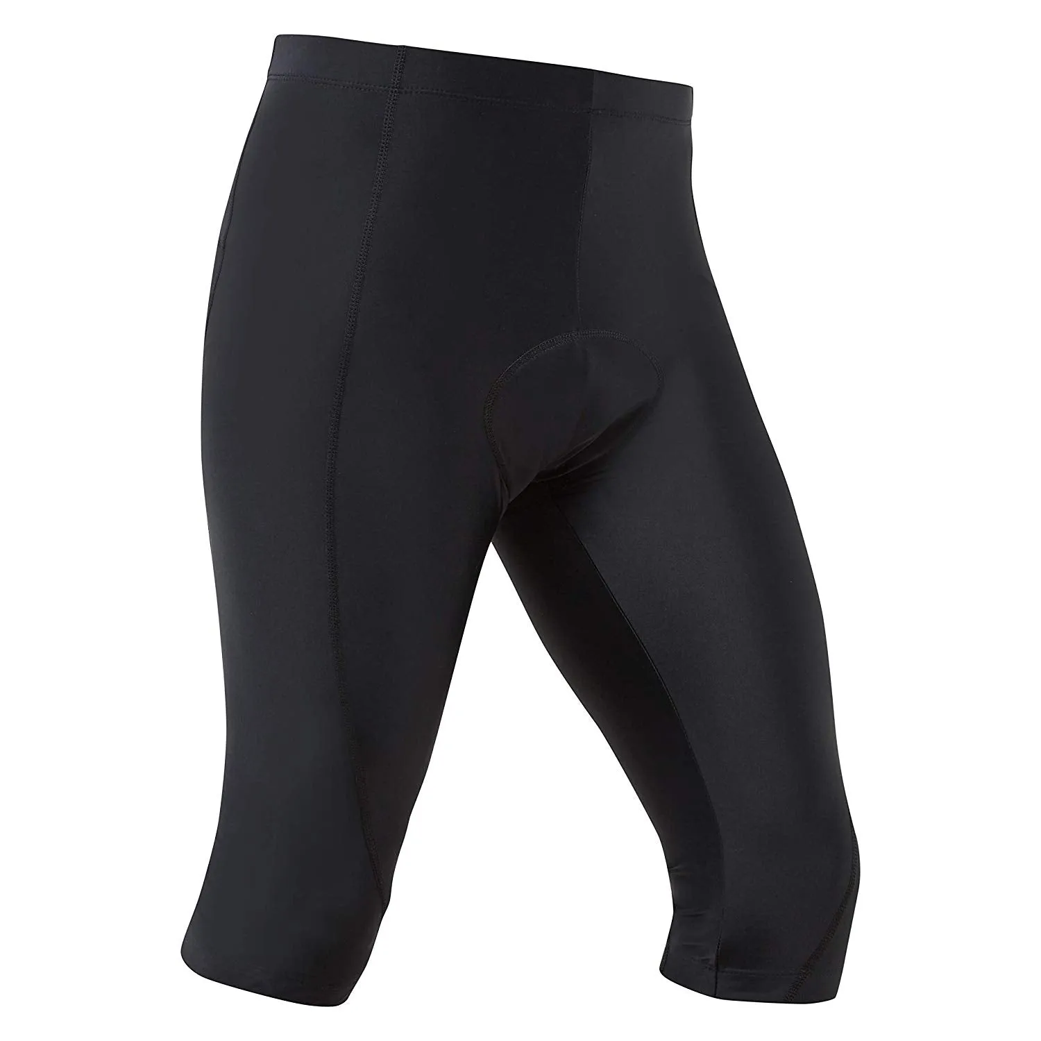 Ettore Dart Mens Gel Padded Cycling Shorts 3/4 Length