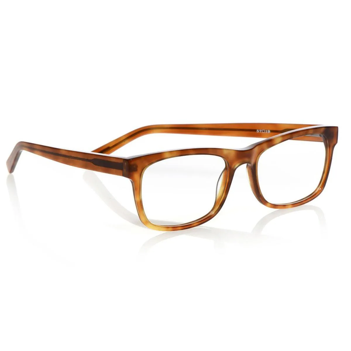 Eyebobs Unisex Reading Glasses - Full Zip  2.50 Power Lenses | 2337-06-56-20-LP2-50