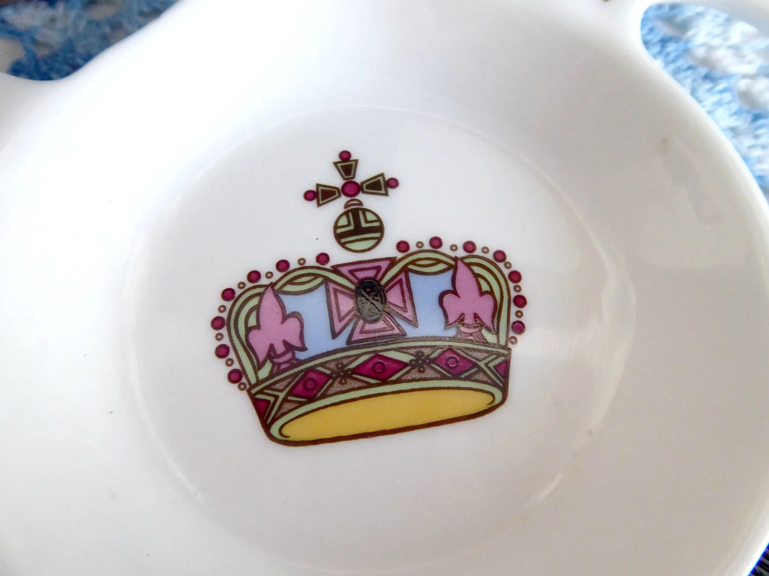 Fairmont Empress Hotel Tea Bag Caddy Figural Teapot Shape Large Tea Bag Holder