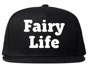 Fairy Life Snapback Hat