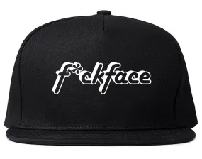 F*ck Face Snapback Hat