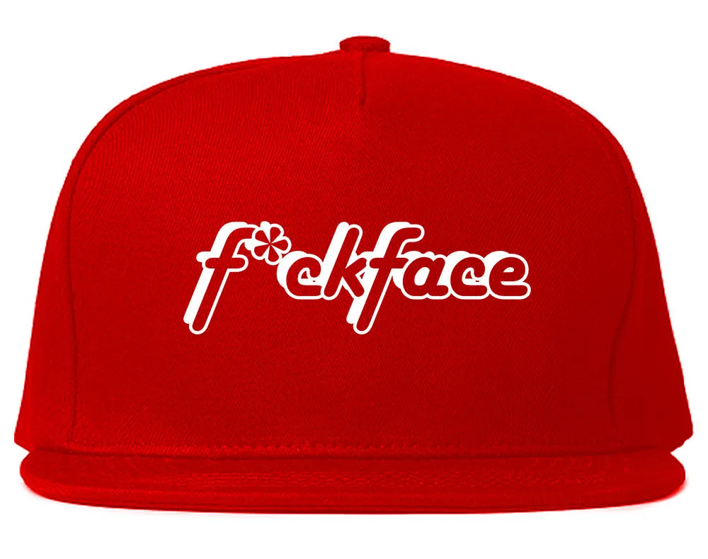 F*ck Face Snapback Hat