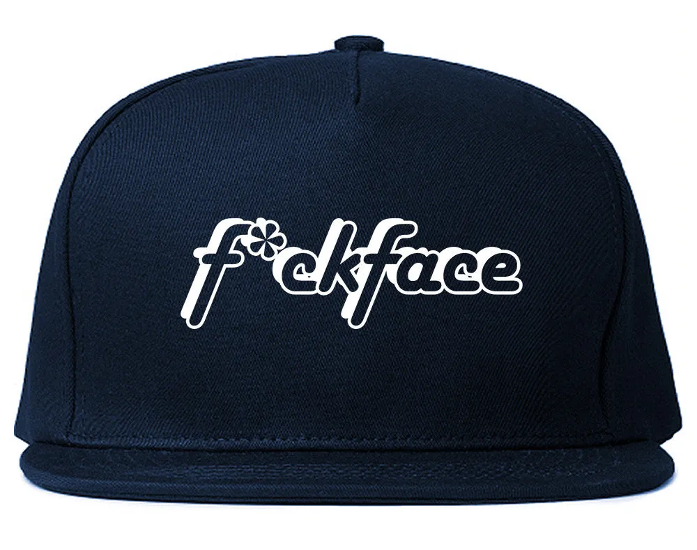 F*ck Face Snapback Hat