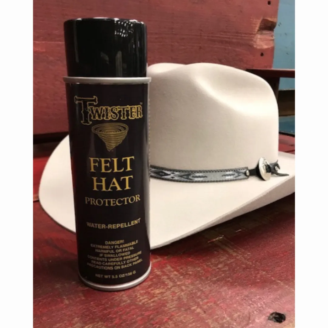 Felt Hat Water-Repellent and Rain Protector Spray 01046