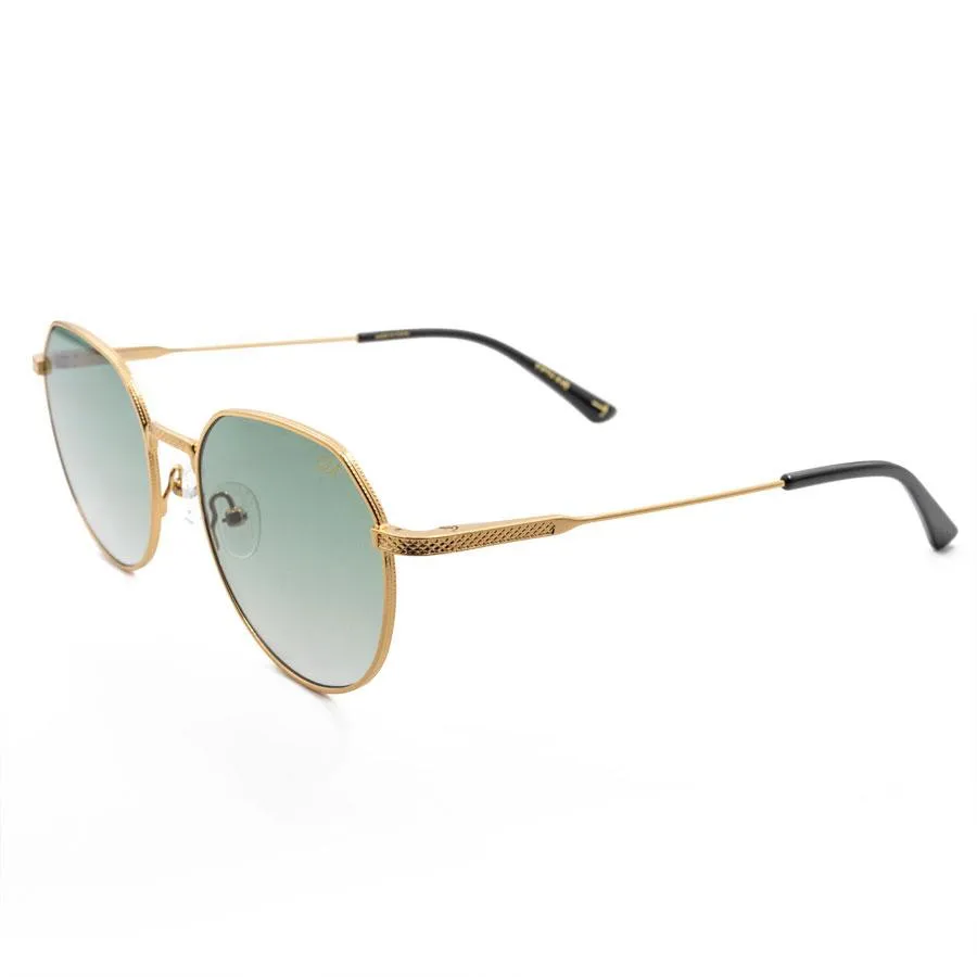 Fifth Ave Frames in Green Gradient
