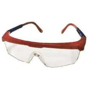 First Anti-Fog Safety Goggles