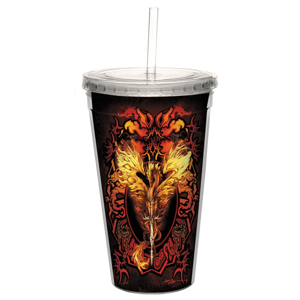 Flame Blade Dragon  Cool Cup