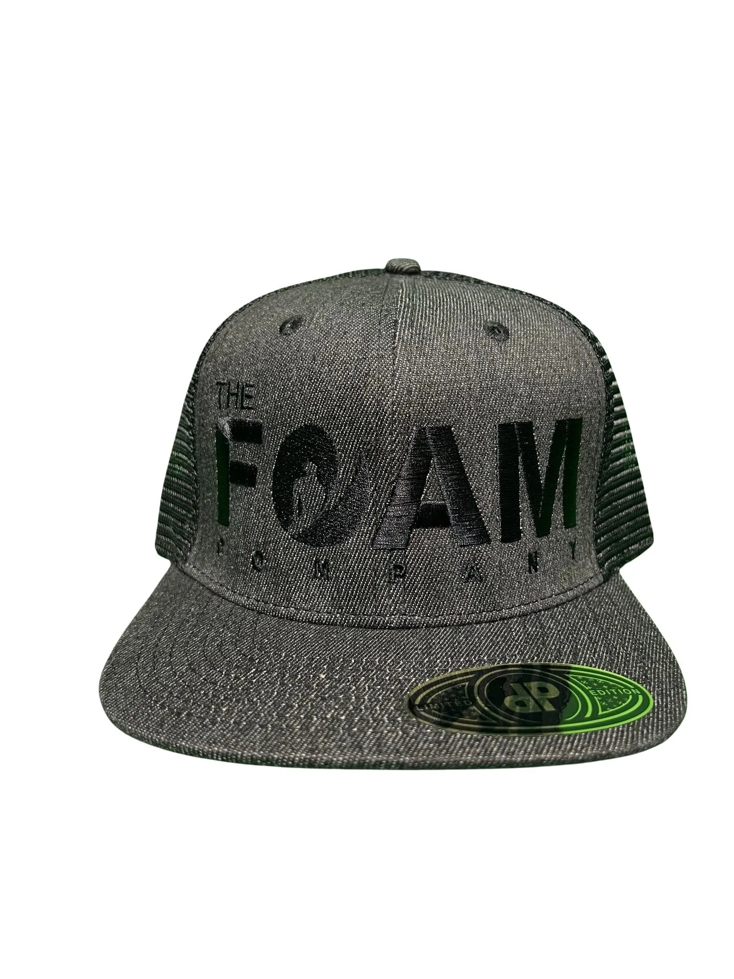 Foam Co Hat No Box Logo SnapBack