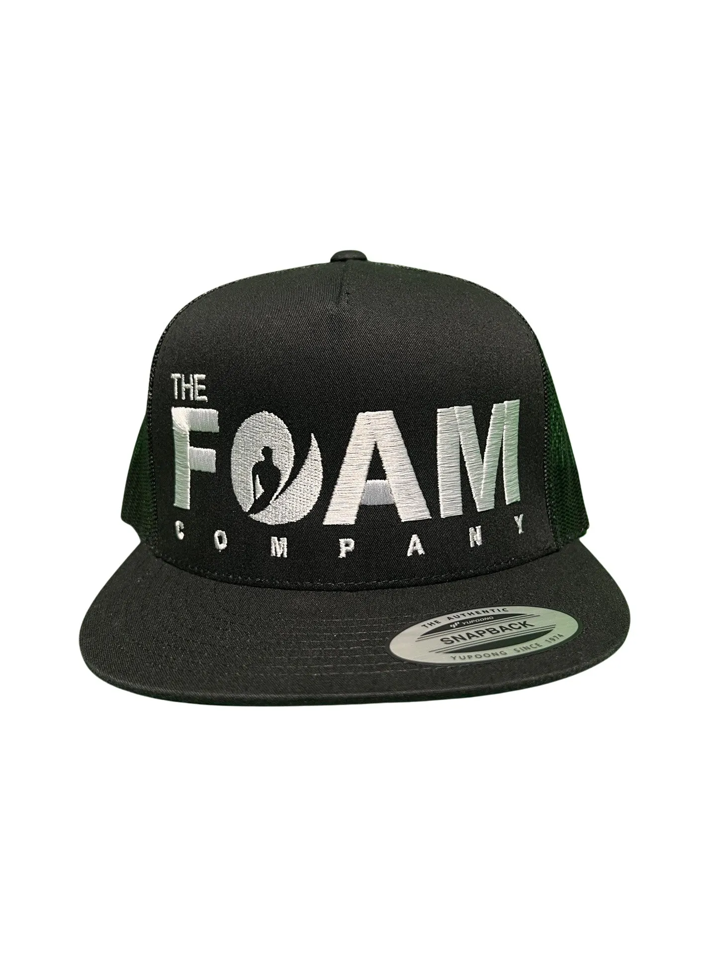 Foam Co Hat No Box Logo SnapBack