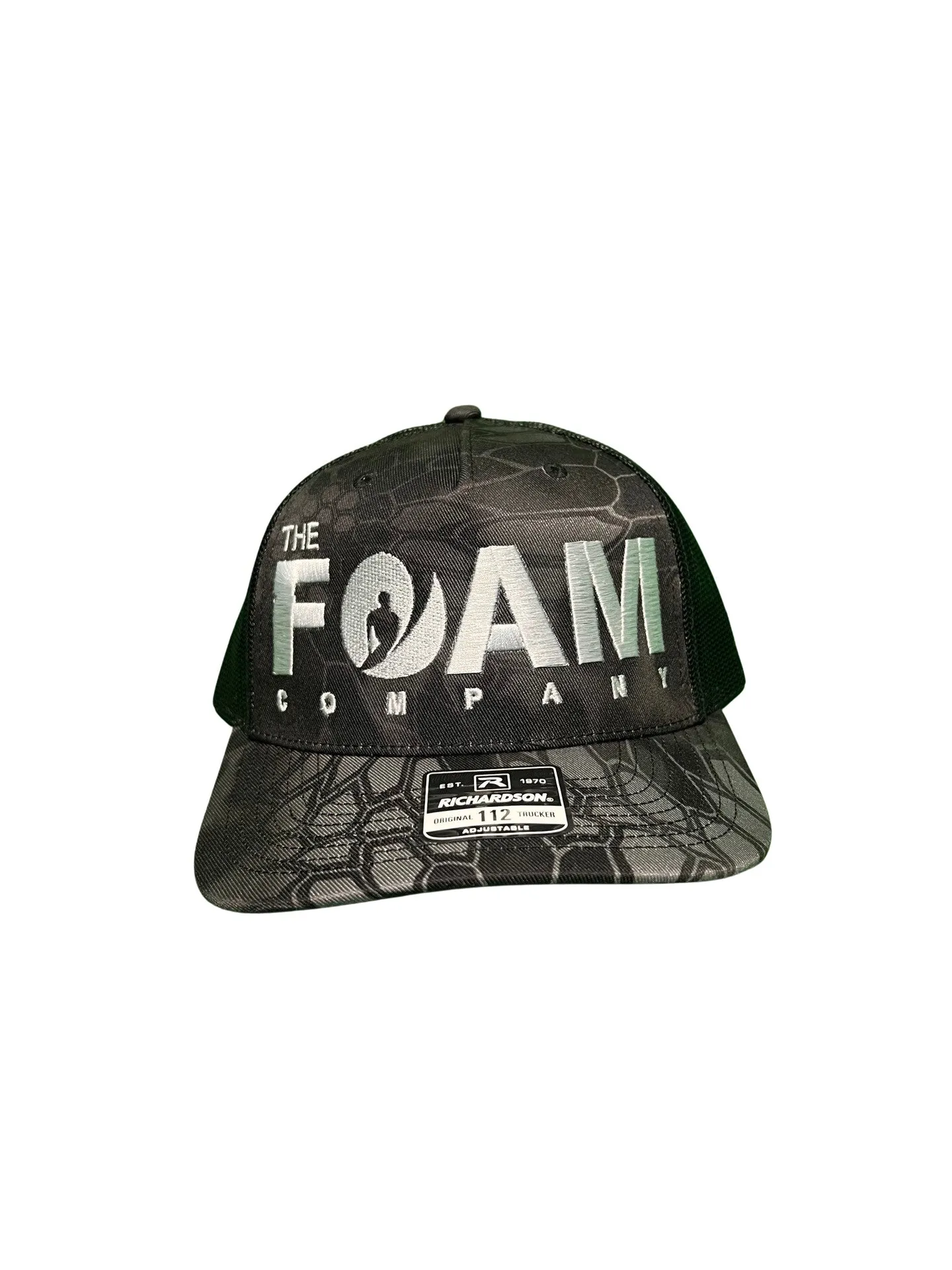 Foam Co Hat No Box Logo SnapBack