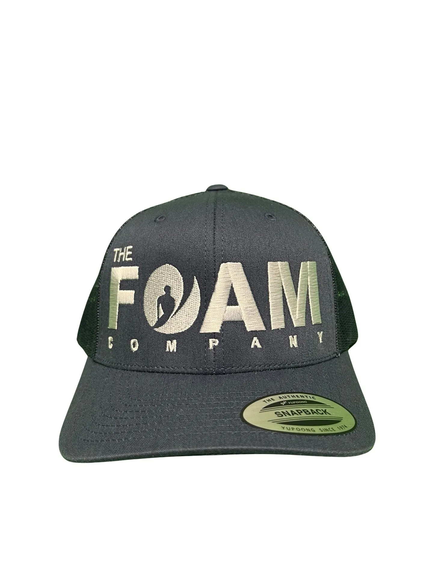 Foam Co Hat No Box Logo SnapBack