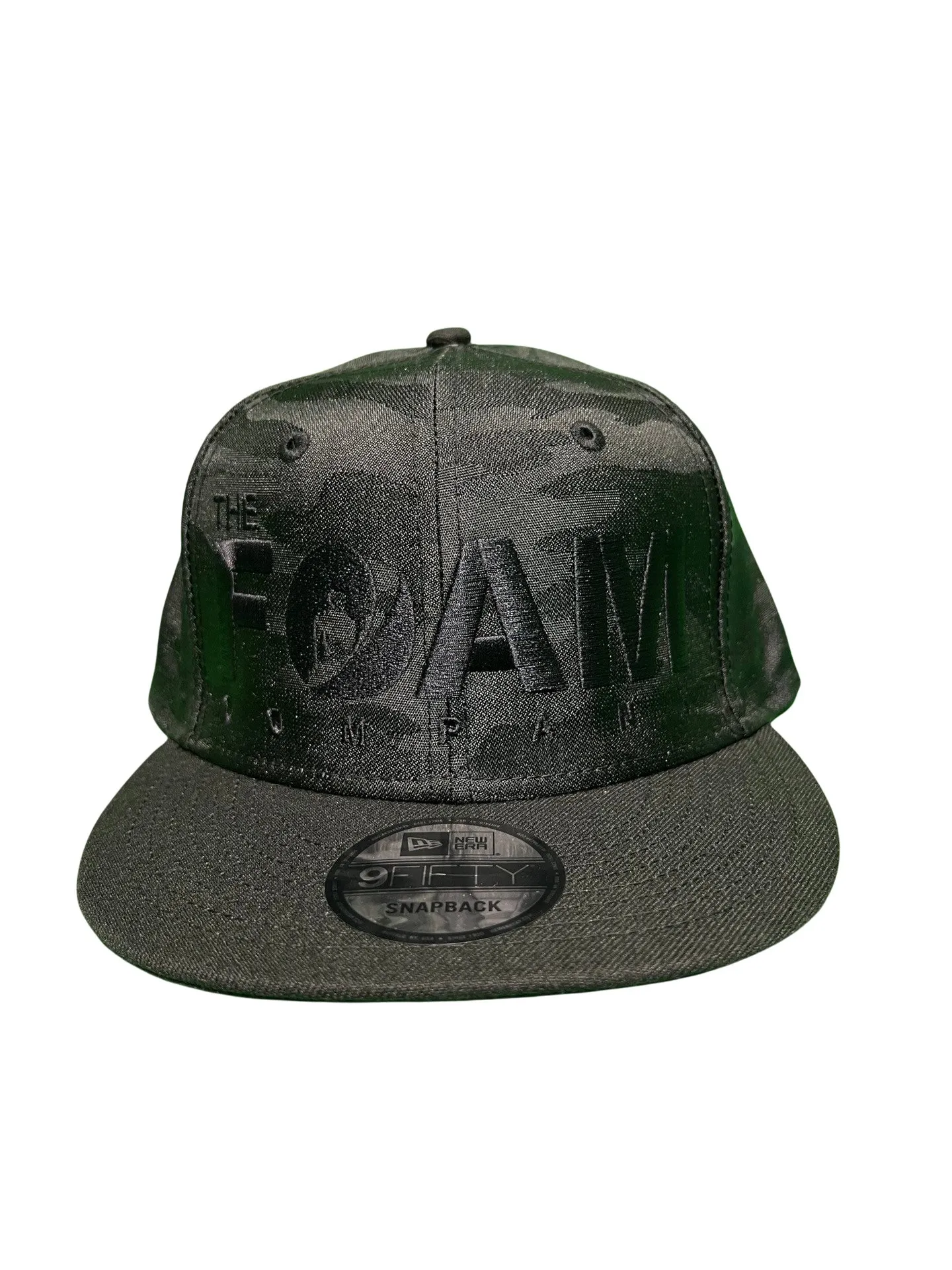 Foam Co Hat No Box Logo SnapBack